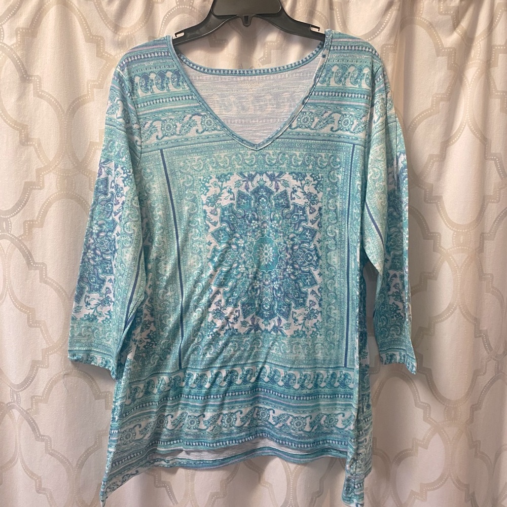 Kim Rogers top